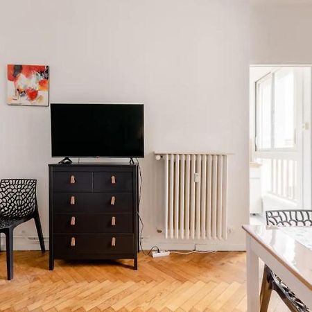 Vieux-Port, Panier, Magnifique Studio Avec Vue Sur Mer Марсель Екстер'єр фото
