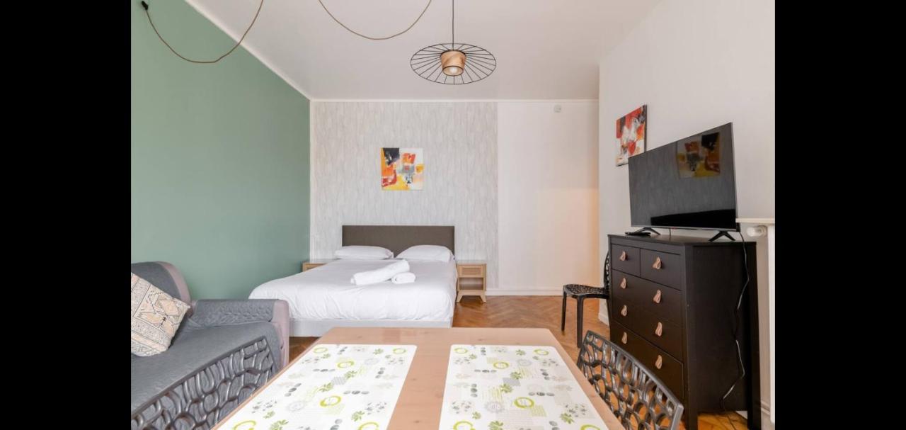 Vieux-Port, Panier, Magnifique Studio Avec Vue Sur Mer Марсель Екстер'єр фото