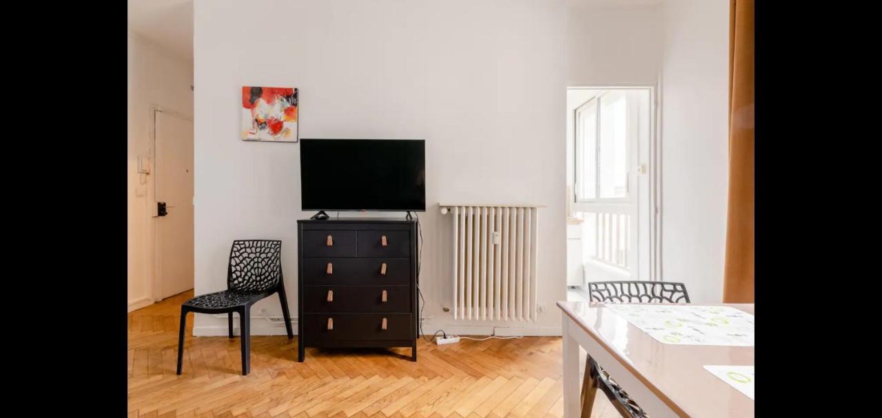 Vieux-Port, Panier, Magnifique Studio Avec Vue Sur Mer Марсель Екстер'єр фото