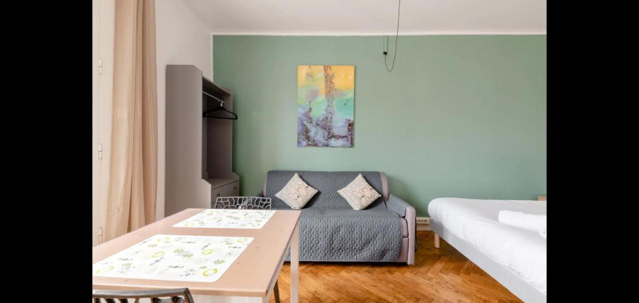 Vieux-Port, Panier, Magnifique Studio Avec Vue Sur Mer Марсель Екстер'єр фото