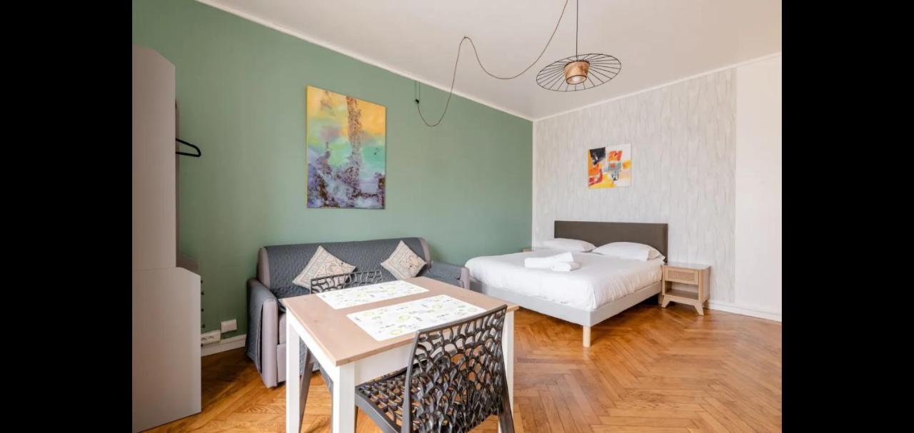 Vieux-Port, Panier, Magnifique Studio Avec Vue Sur Mer Марсель Екстер'єр фото