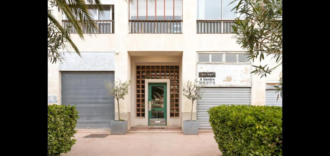 Vieux-Port, Panier, Magnifique Studio Avec Vue Sur Mer Марсель Екстер'єр фото