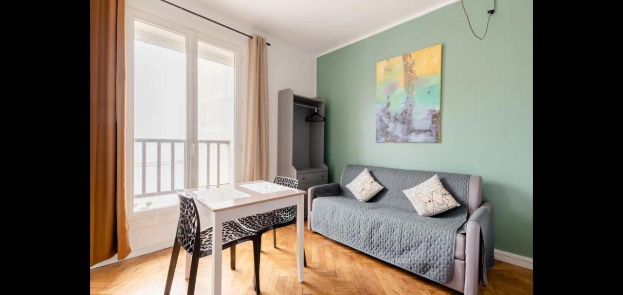 Vieux-Port, Panier, Magnifique Studio Avec Vue Sur Mer Марсель Екстер'єр фото